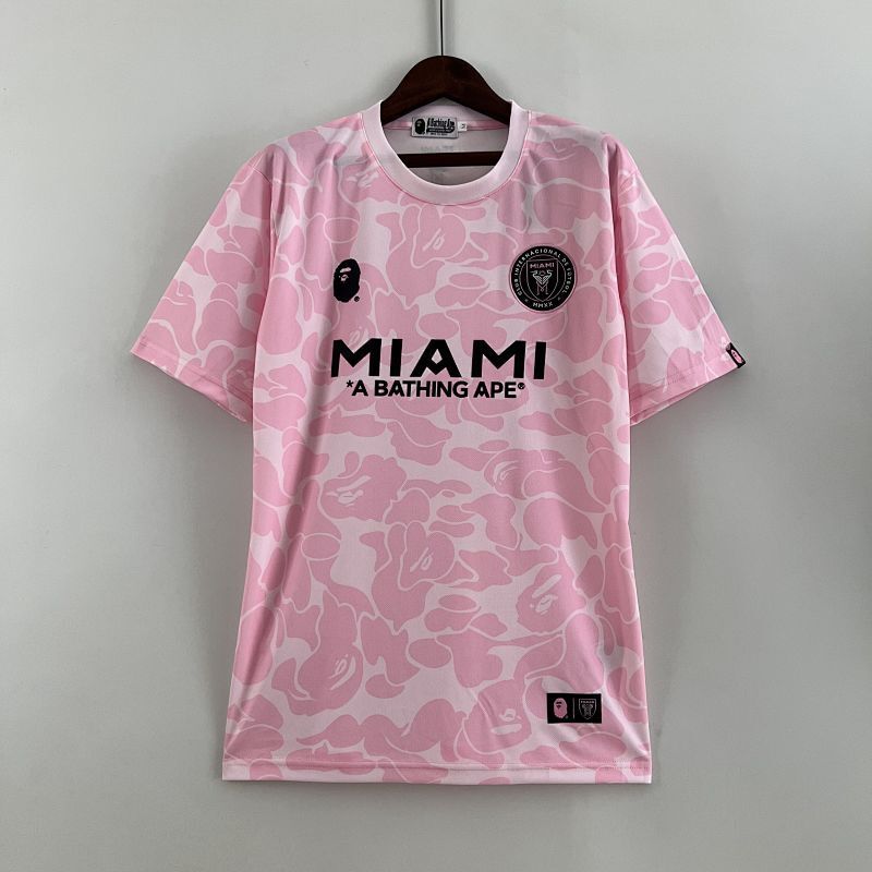 Maillot Miami Joint pink 23/24
