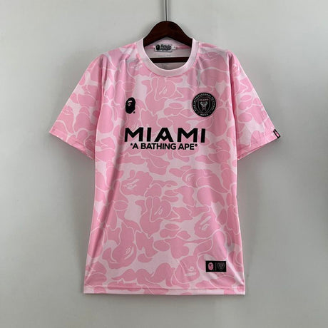 Maillot Miami Joint pink 23/24