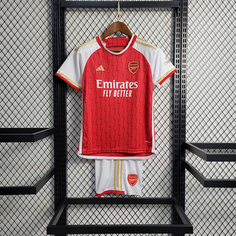 Ensemble Enfant Arsenal Domicile 23/24