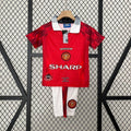 Ensemble Enfant Manchester United Domicile 96/97