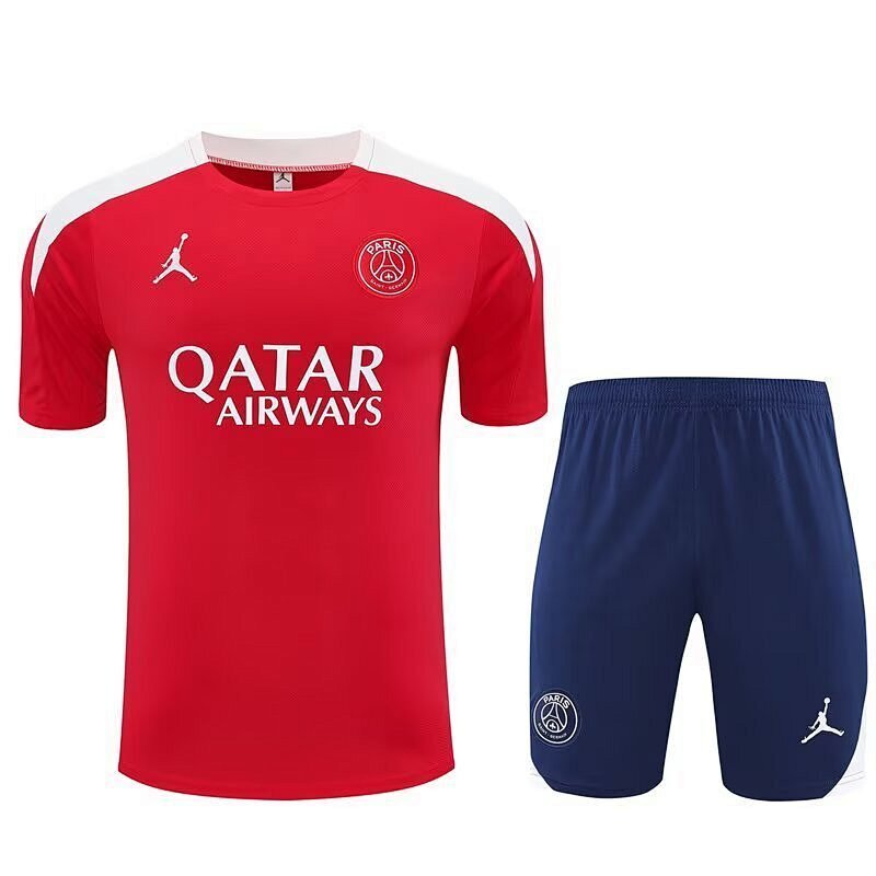 Ensemble PSG Rouge Prématch 25/26