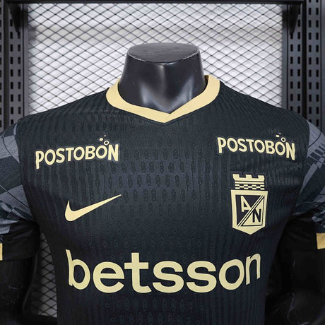 Maillot Atlético Madrid Extérieur Player Version 25/26