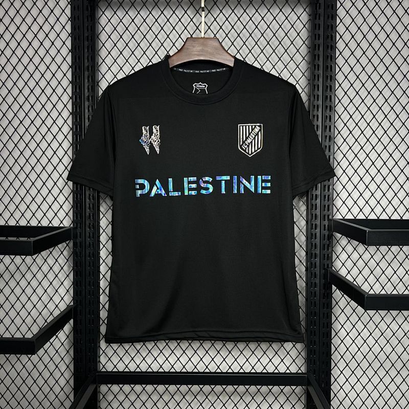 Maillot Palestina Sport Édition spéciale 25/26