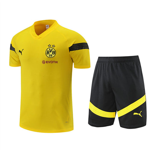 Borussia Dortmund Yellow Pre-Match Kit 22/23