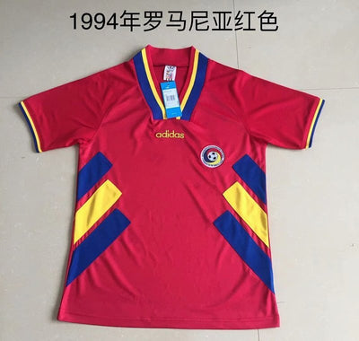 Maillot Roumanie Extérieur Rétro 1994
