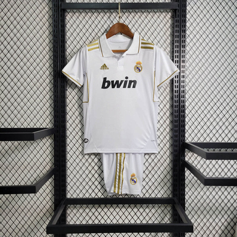 Ensemble Enfant Real Madrid Domicile 25/26