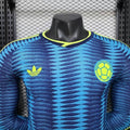 Maillot Colombie Extérieur Manches Longues Coupe du Monde 2026