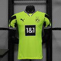 Maillot Borussia Dortmund Vert Player Version 25/26