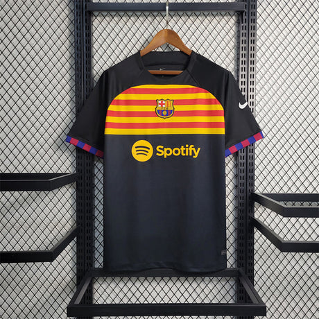Maillot FC Barcelone Prématch 23/24