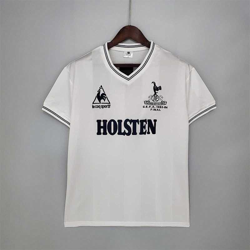 Maillot Tottenham Domicile 83/84