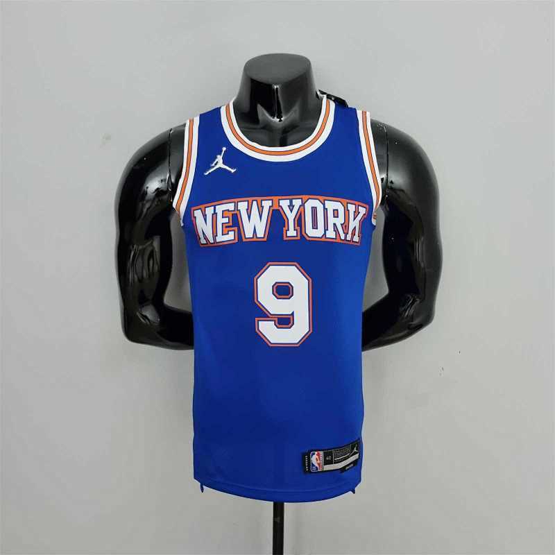 Maillot Jordanie Anniversaire Bleu Édition spéciale (3)
