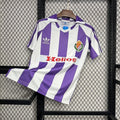 Maillot Real Valladolid Vintage Domicile Rétro 25/26