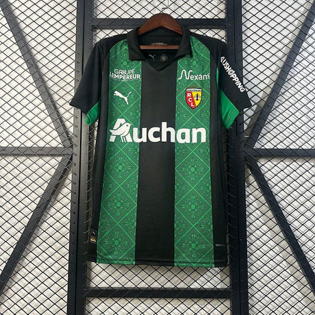 Maillot Lens Extérieur 25/26