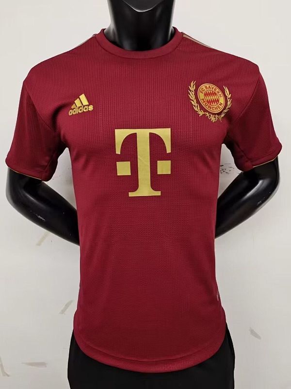 Maillot Bayern Munich Édition spéciale Player Version 22/23