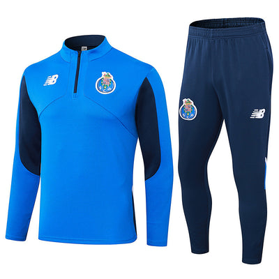 FC Porto Long Sleeve Tracksuit 24/25