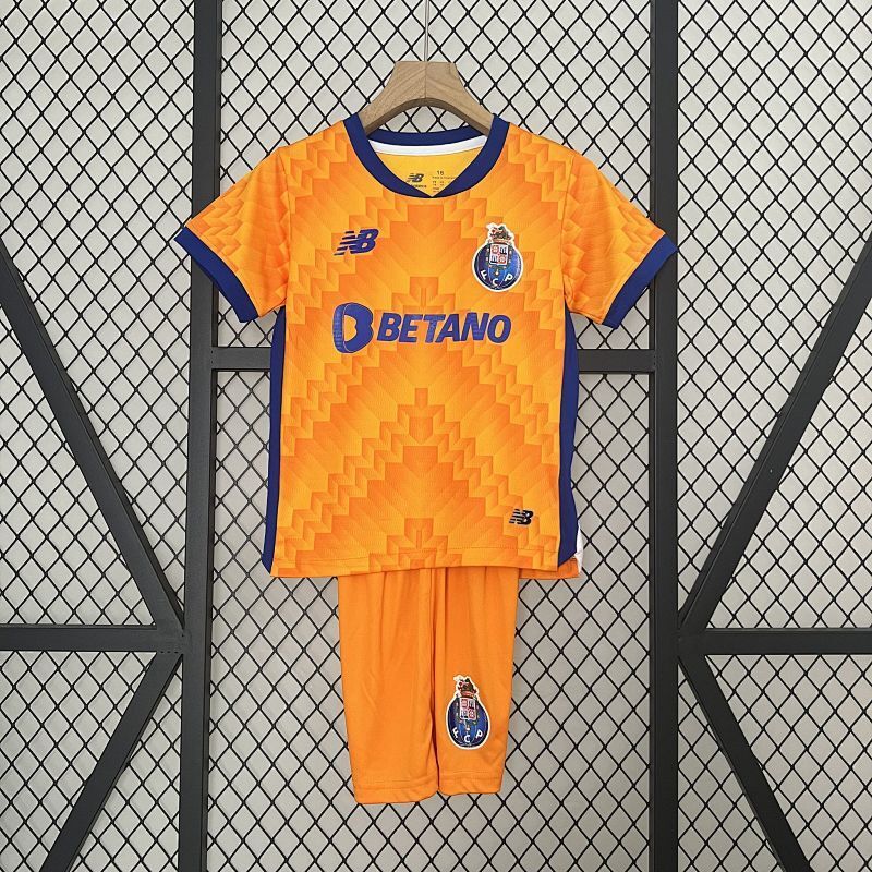 Ensemble Enfant FC Porto Extérieur 24/25