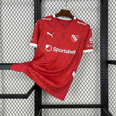 Maillot Independiente Uniforms Dropship Domicile 25/26