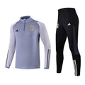 Maillot Benfica Gris Manches Longues 23/24