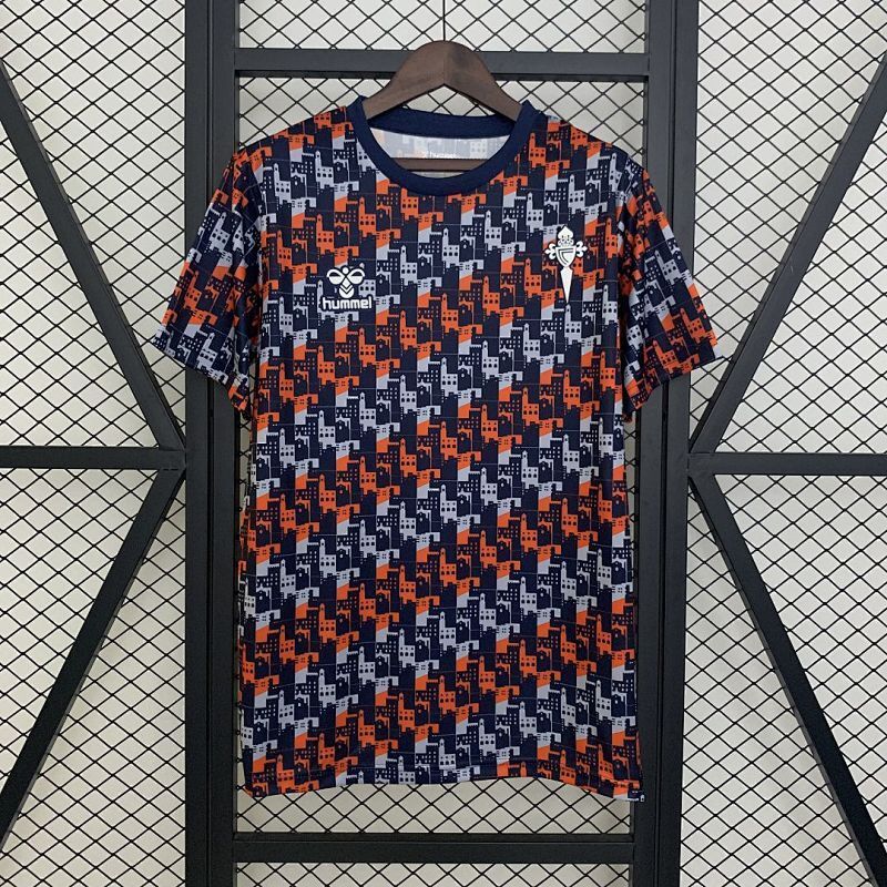 Maillot Celta Vigo Pre-Match 24/25
