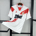 Maillot Rayo Vallecano Vintage Domicile Rétro 94/95