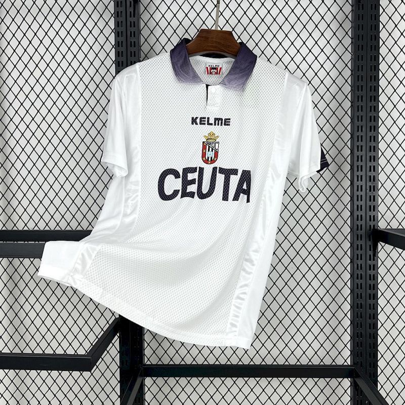 Maillot Ceuta Vintage Supply Domicile Rétro 25/26
