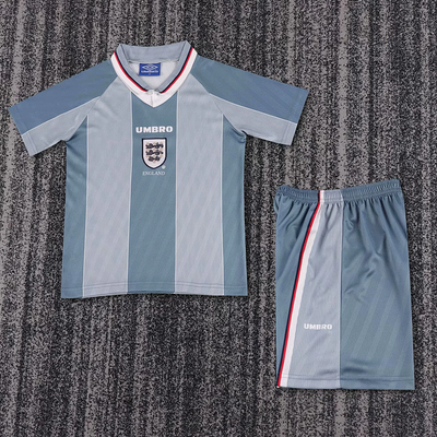 Ensemble Enfant Angleterre Kid Extérieur Rétro 1996