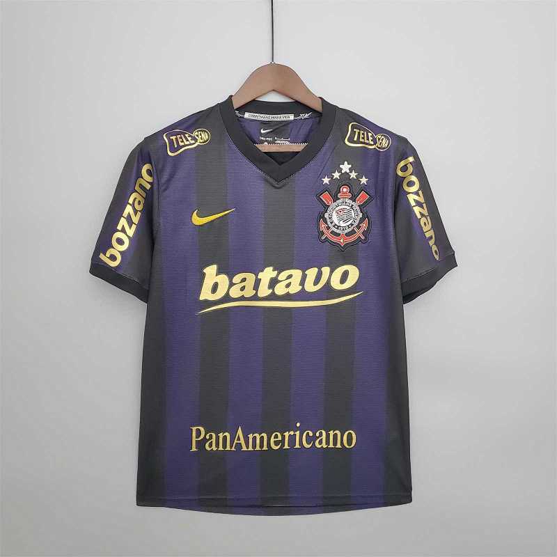 Maillot Corinthians Extérieur Rétro 25/26