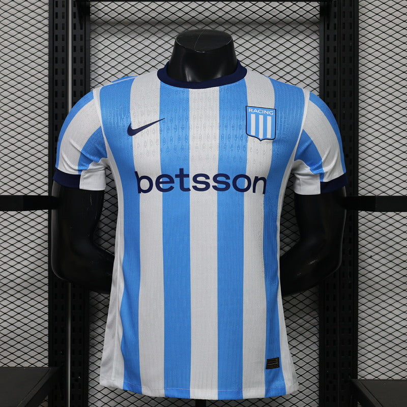Maillot Racing Club Domicile Player Version 26/27