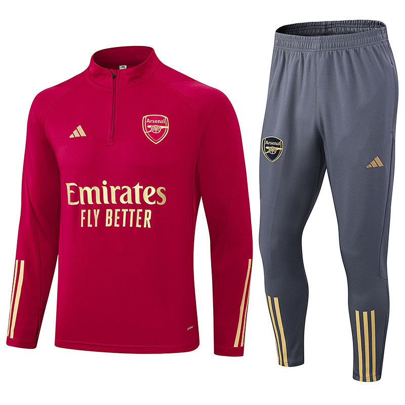 Survêtement Arsenal 23/24 (8)