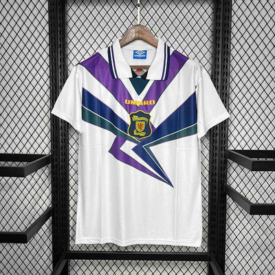 Maillot Écosse Vintage Dropshipping Extérieur Rétro 94/96