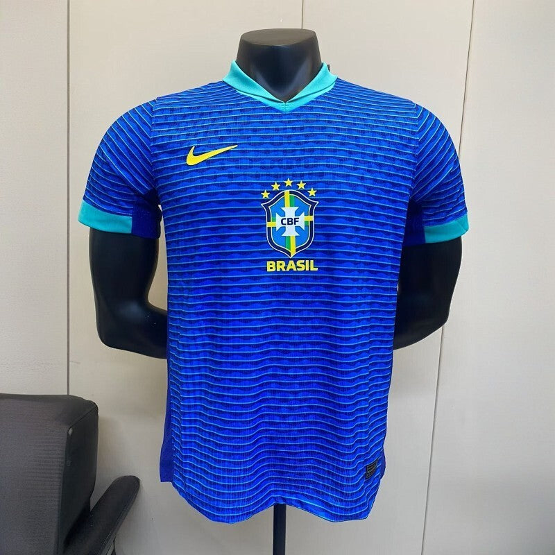 Maillot Brazil Extérieur Player Version 25/26