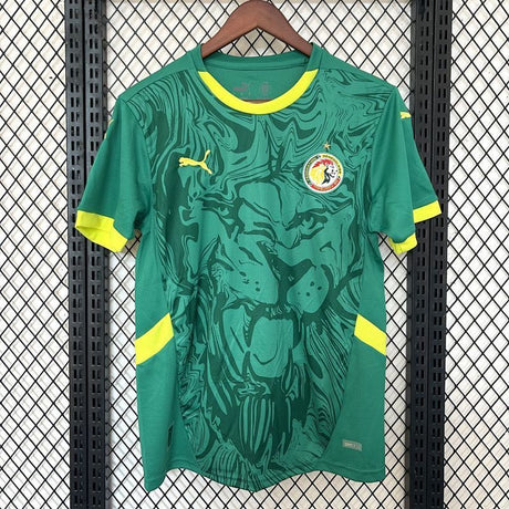 Maillot Sénégal Uniform Supply Extérieur 2025