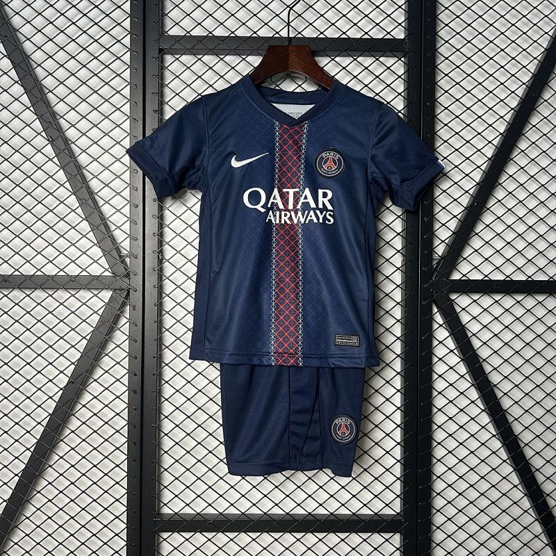 Ensemble Enfant PSG Domicile 25/26