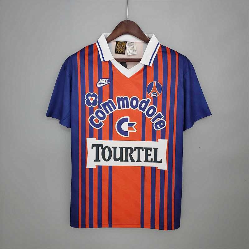 Maillot PSG Domicile 93/94