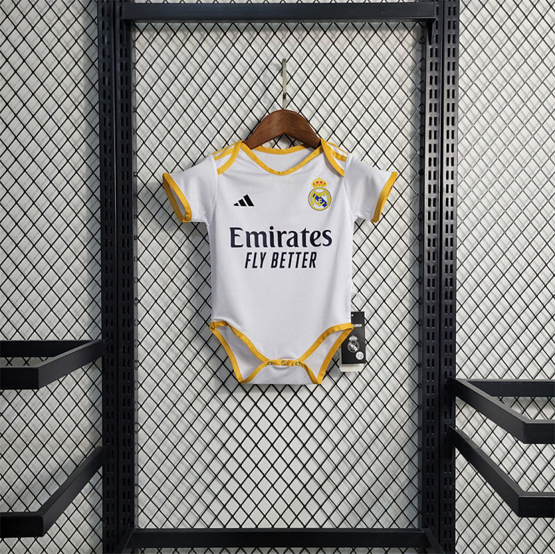 Maillot Real Madrid Enfant 23/24