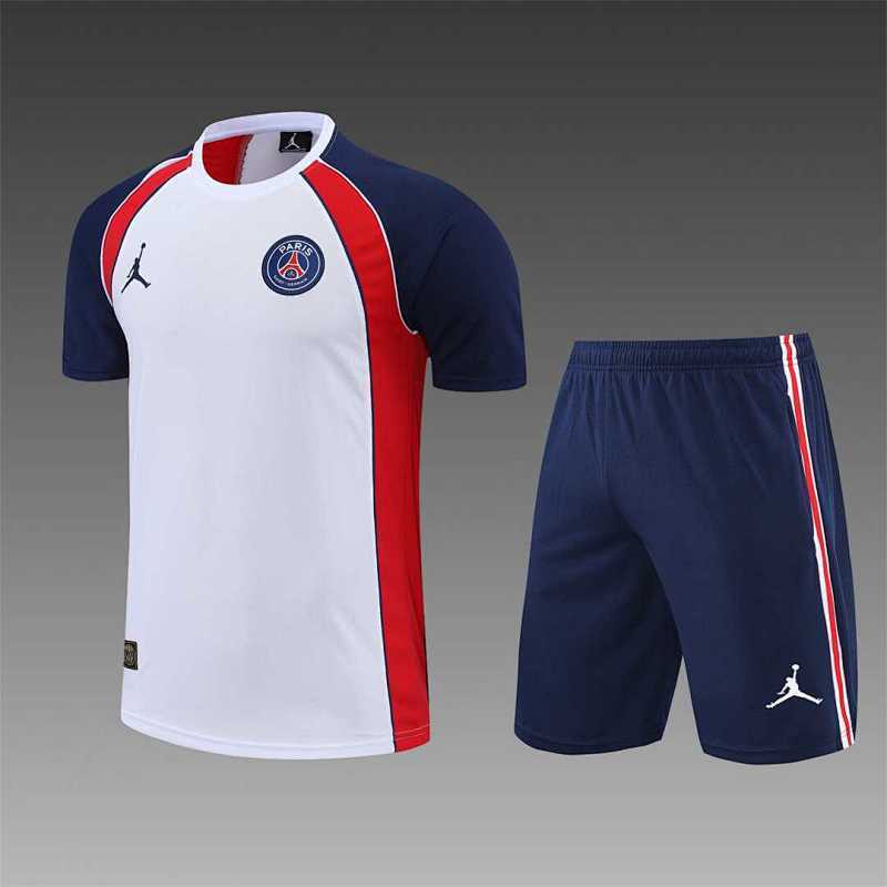 Ensemble PSG Bleu Blanc Prématch 22/23