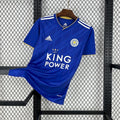 Maillot Leicester Domicile Rétro 18/19