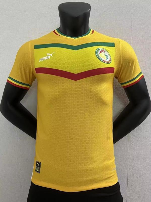 Maillot Senegal Extérieur Player Version 25/26