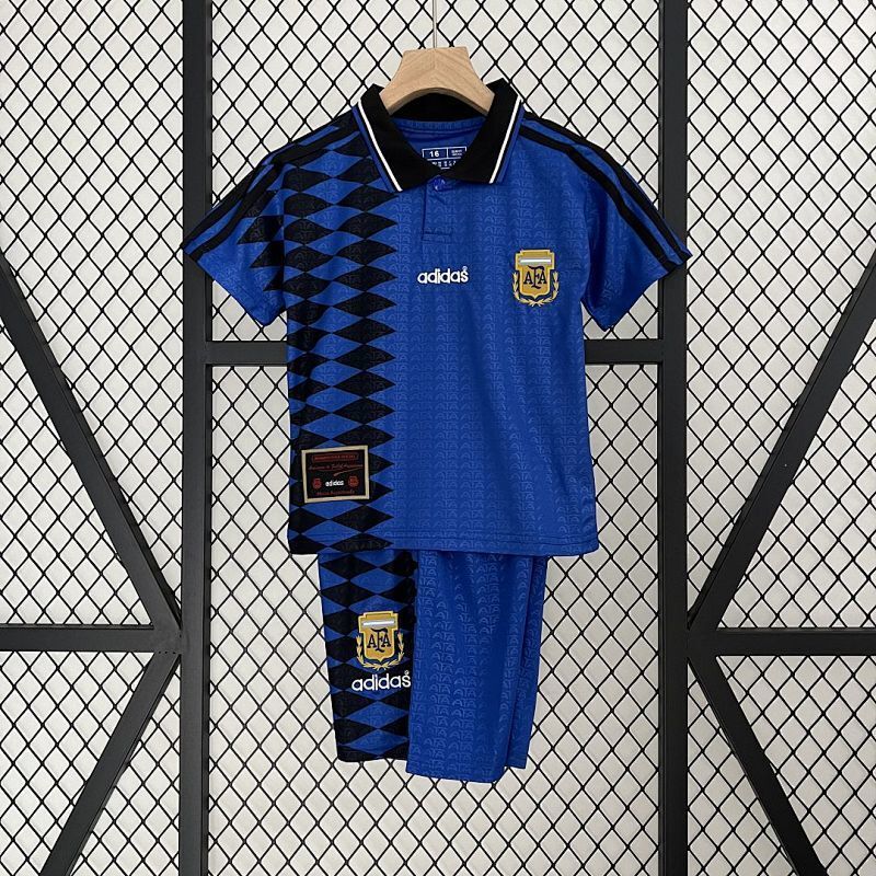 Conjunto Argentina Niño Visitante 1994