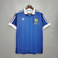 Maillot France Domicile Rétro 1982