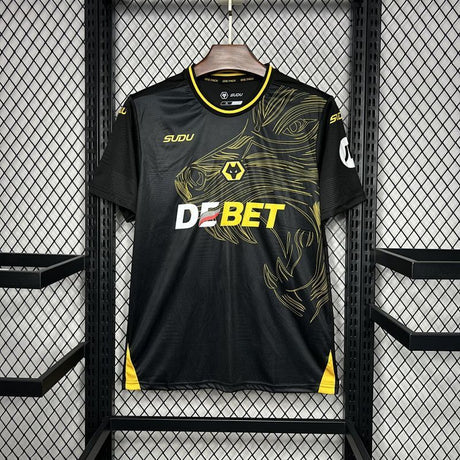 Maillot Wolves Extérieur 24/25