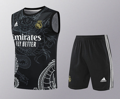 Short + débardeur Real Madrid 24/25