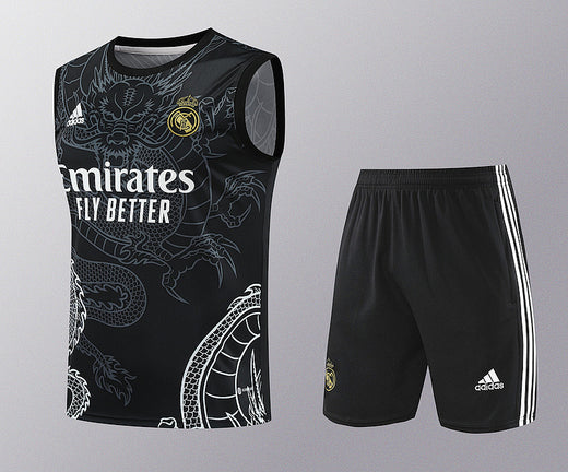 Short + débardeur Real Madrid 24/25