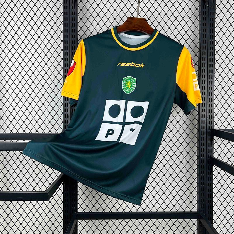Maillot Sporting CP Extérieur Rétro 25/26