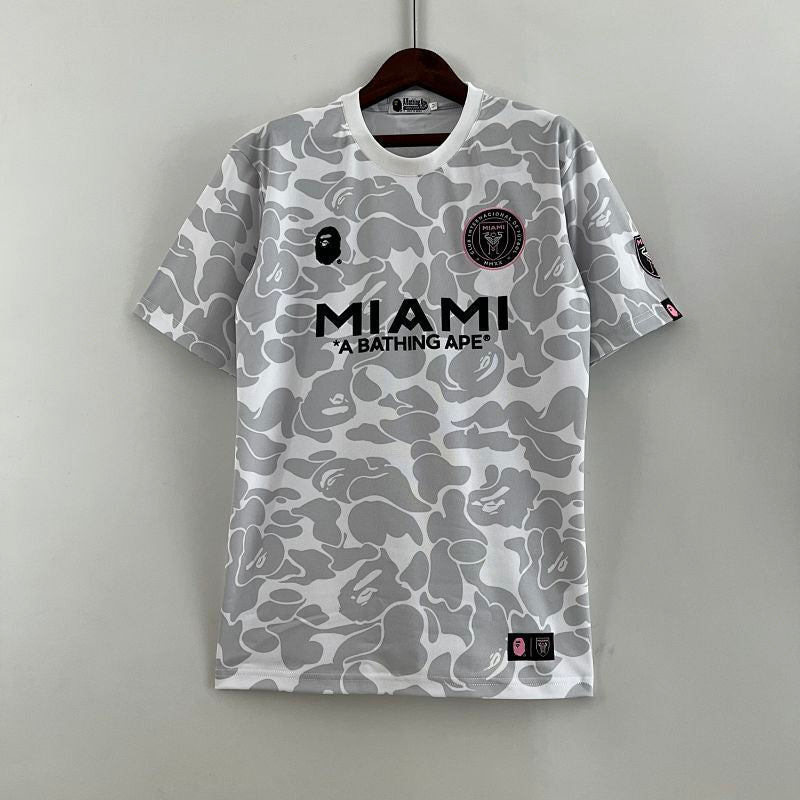 Maillot Inter Miami Blanc 23/24