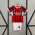 Ensemble Enfant AC Milan Domicile 24/25