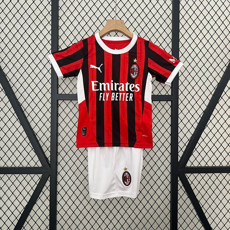 Ensemble Enfant AC Milan Domicile 24/25