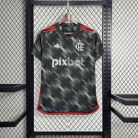 Maillot Femme Flamengo Third 24/25