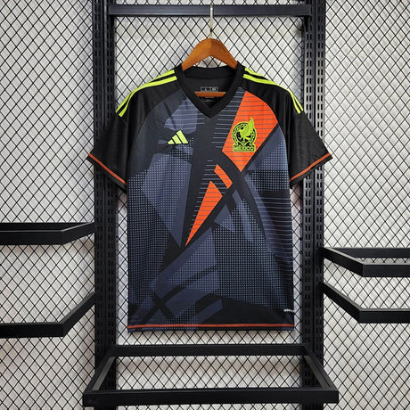 Maillot Mexique Goalkeepers Gardien 2024
