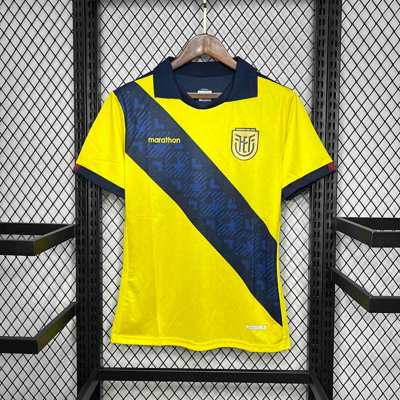Maillot Équateur Domicile 25/26